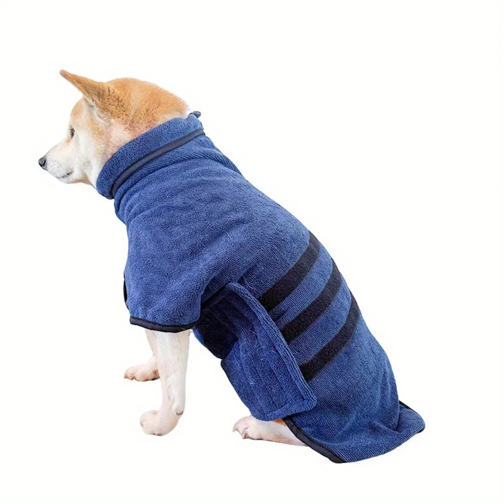 Pet Bath Towel