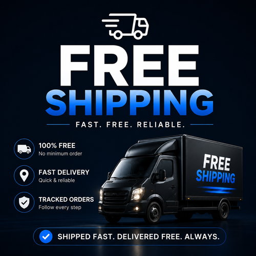Free Shipping