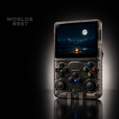 Worlds Best™ Retro Pocket