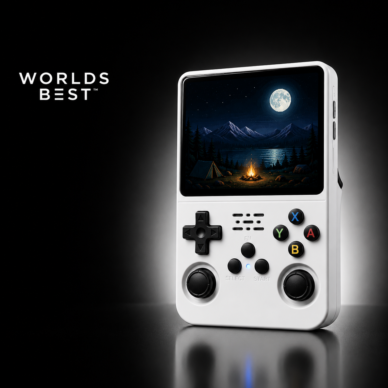 Worlds Best™ Retro Pocket