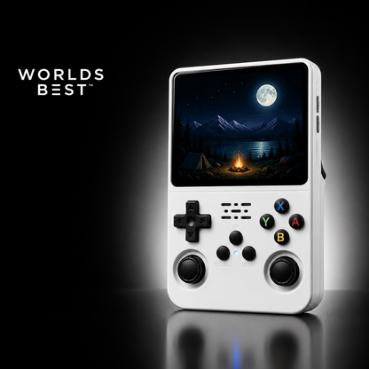 Worlds Best™ Retro Pocket