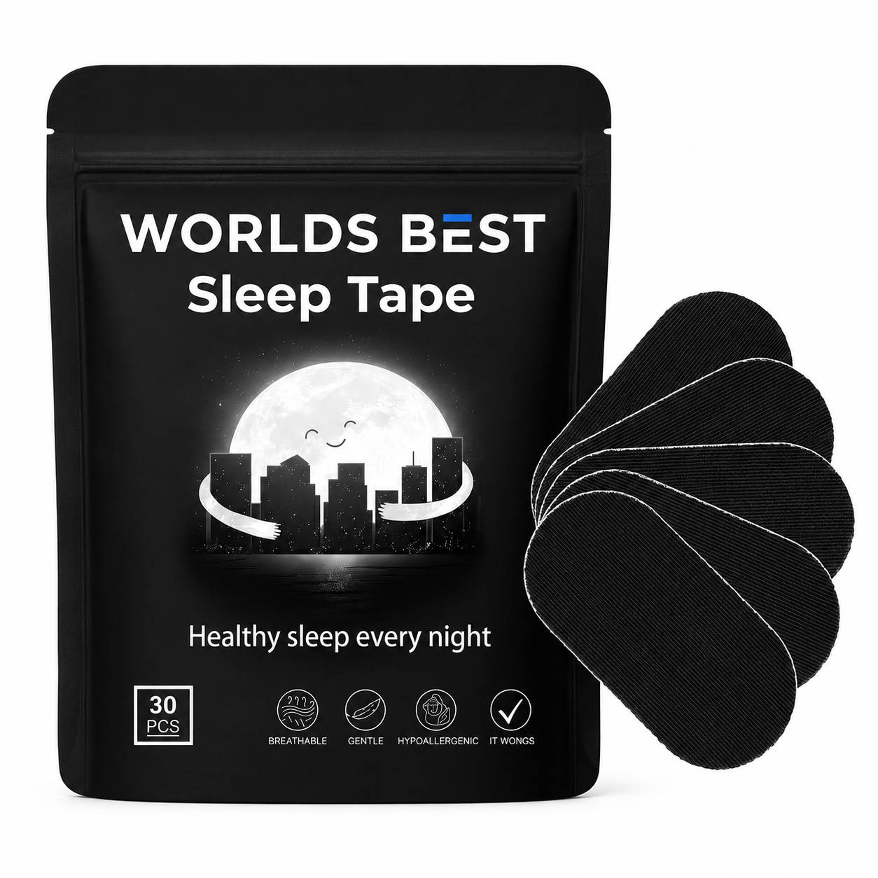 Worlds Best Sleep Tape™