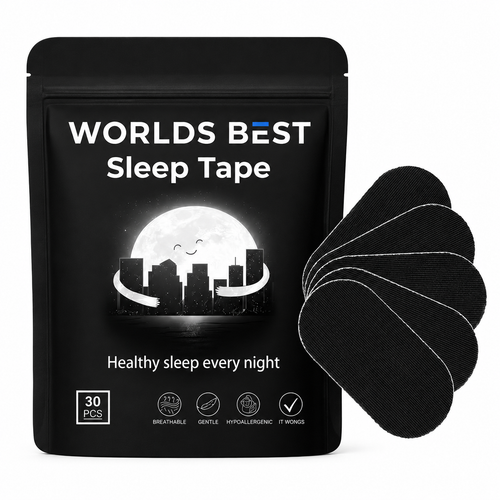 Worlds Best Sleep Tape™